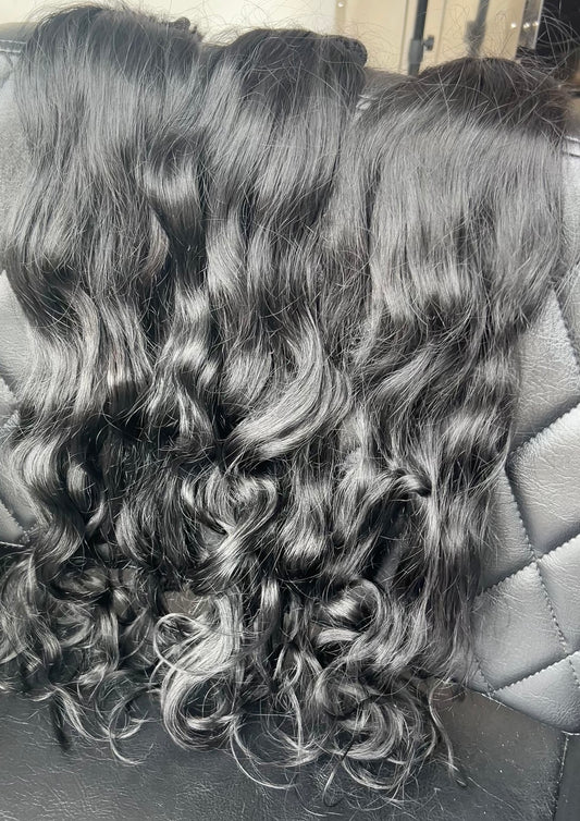 Filipino Natural Wavy